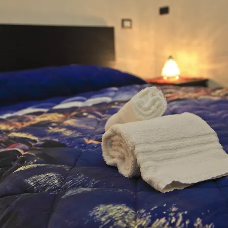 Bed & Breakfast Madema Cefalù