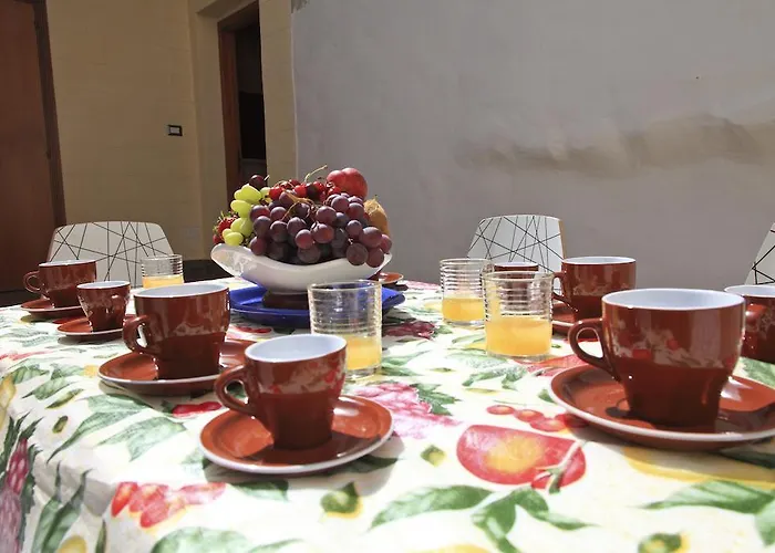 Madema Bed & Breakfast *