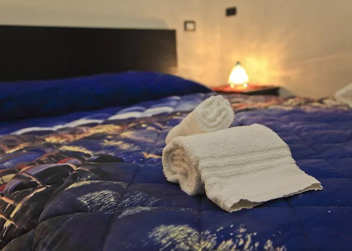 Bed & Breakfast Madema Cefalù